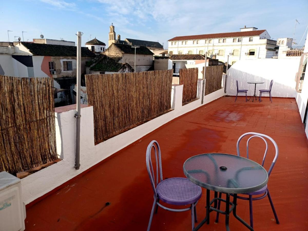 Piso En Casco Historico Centro De Cordoba Apartment Екстериор снимка