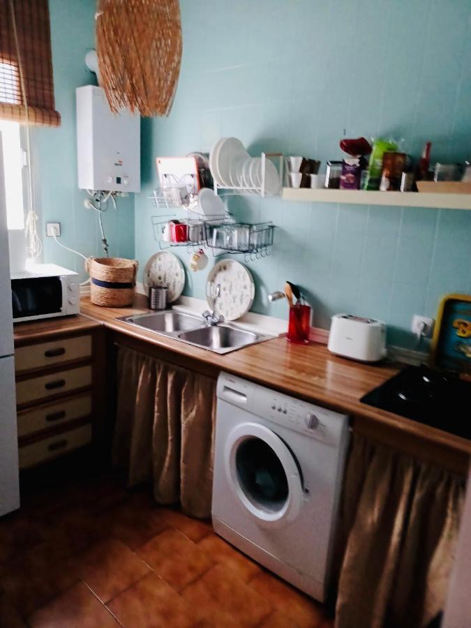 Piso En Casco Historico Centro De Cordoba Apartment Екстериор снимка